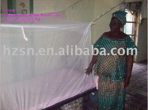 Llin-Rectangulai Decorative Bed Canopy Mosquito Net